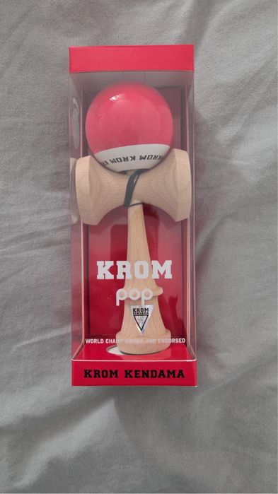 Kendama Krom pop pret bucata