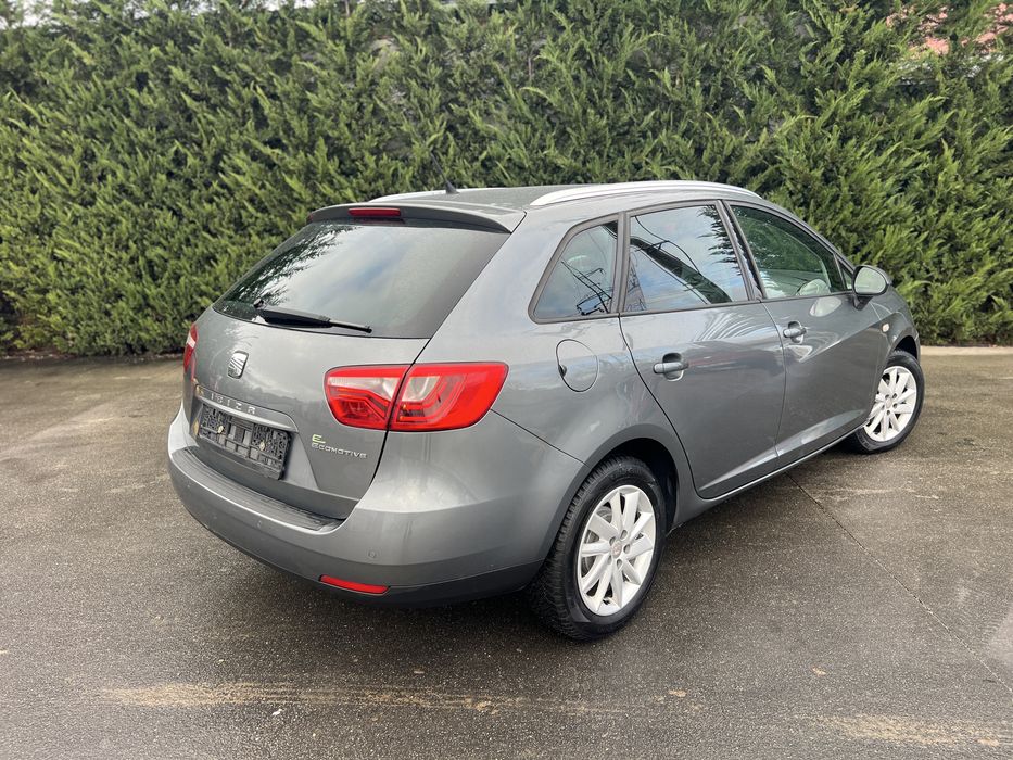 Seat ibiza facelift 1.2 tdi xenon led climatronic