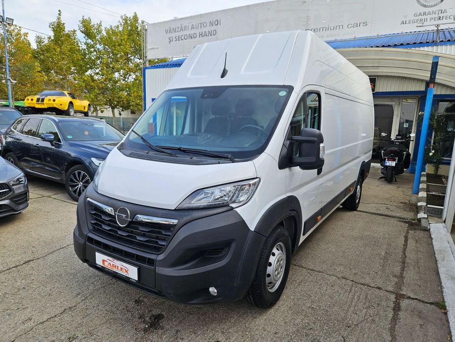 Opel Movano TVA / L4H3 / Unic Proprietar