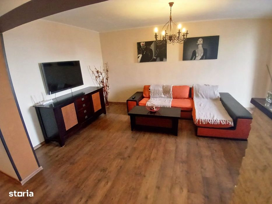 3 camere UltraCentral , centrala , mobilat / utilat !