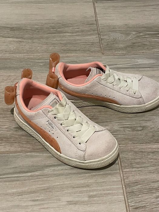 Sneakers Puma Ribbon