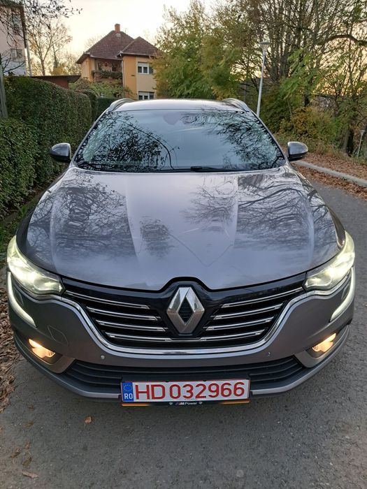 Renault Talisman*Af.2017*1.6D*131Cp*6+1V*Xenon*Navi*Cima*Pilot*Led*E6!