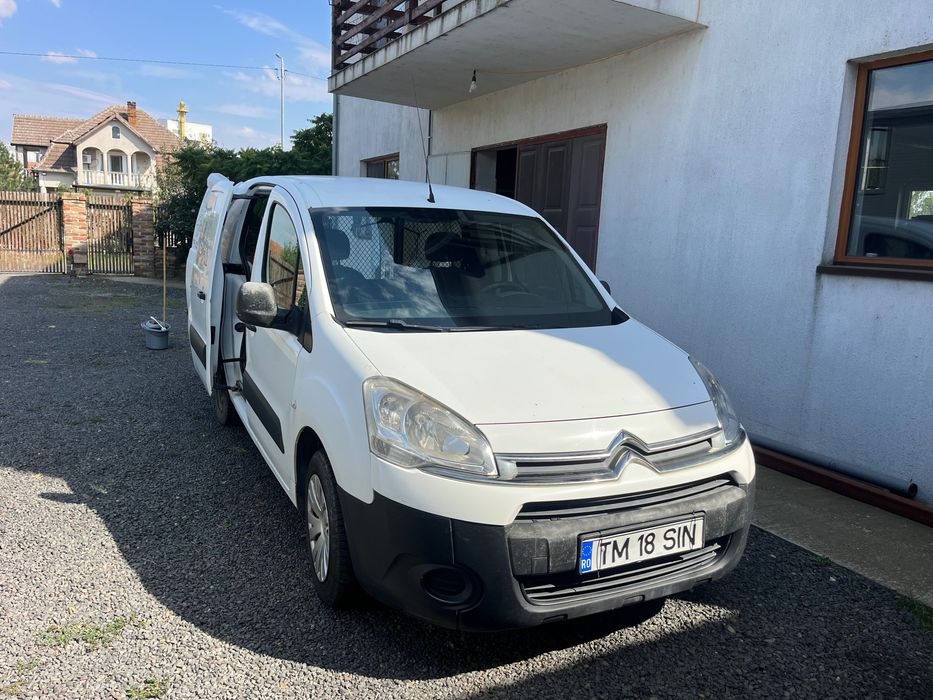 Citroen Berlingo 2014