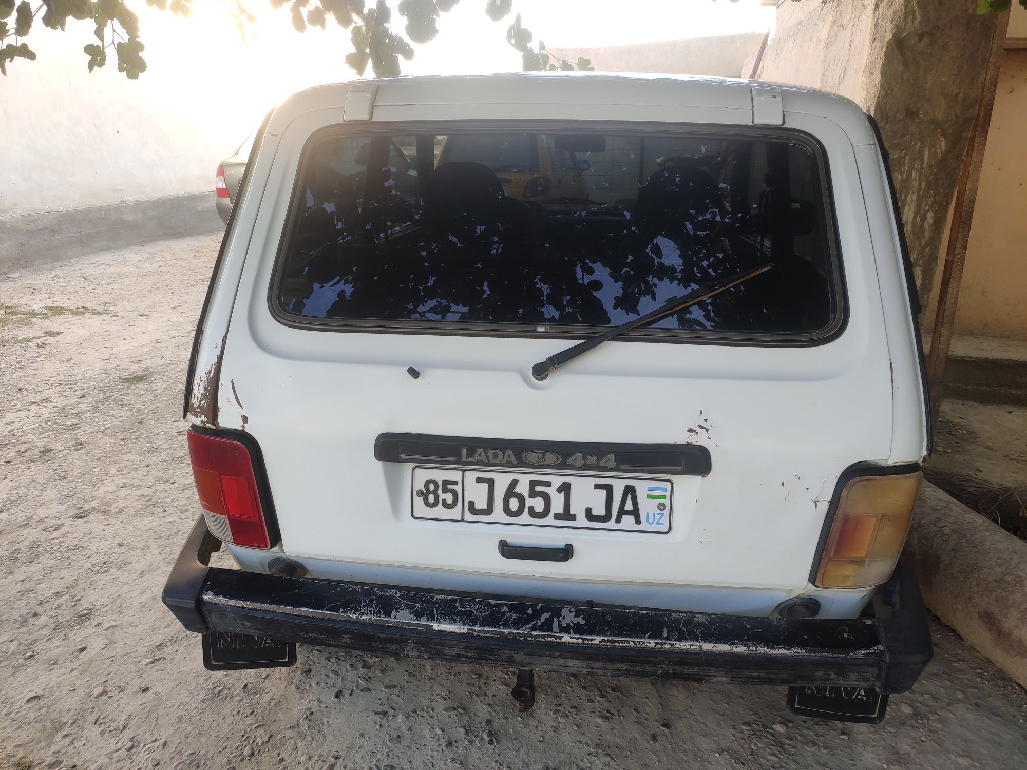 Lada Niva, Лада Нива. 2014