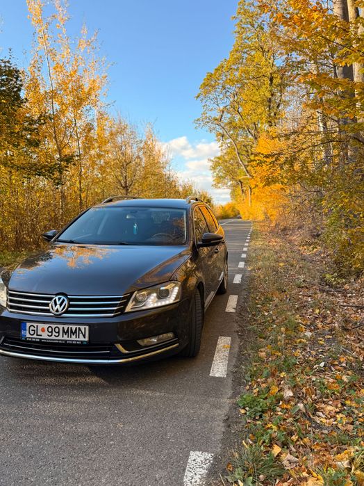 Vând Passat 2012 2.0 140 cp automat