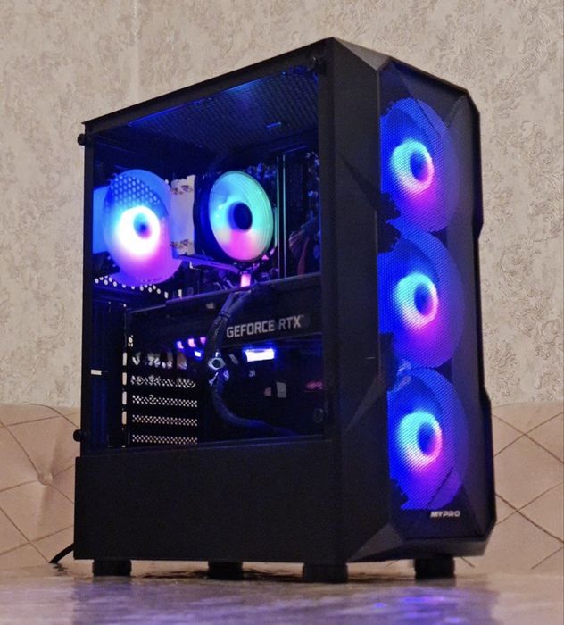core i 5 12400F Geforce RTX 3080 10gb