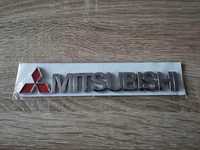 Емблеми надписи Мицубиши Mitsubishi