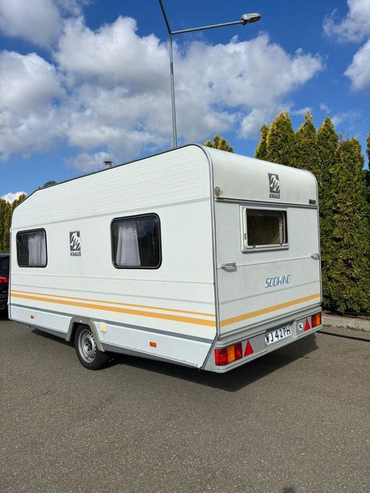 Rulota Knaus Sudwind 440 /1993