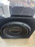 Pooneer gxt3730b усилвател и субуфер