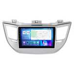 Navigatie Android 14 Hyundai Tucson 2014 1/8 Gb Waze CarPlay + Camera