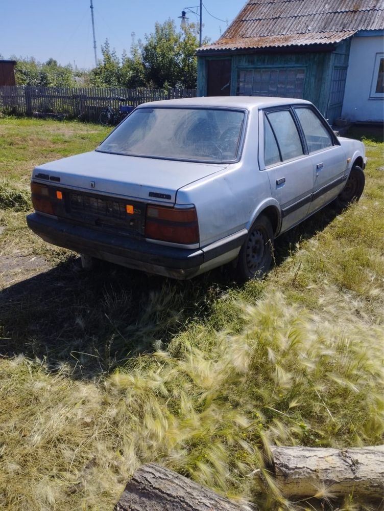 Мазда 626 по болтам