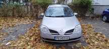 Nissan Primera P12,Нисан Примера П12
