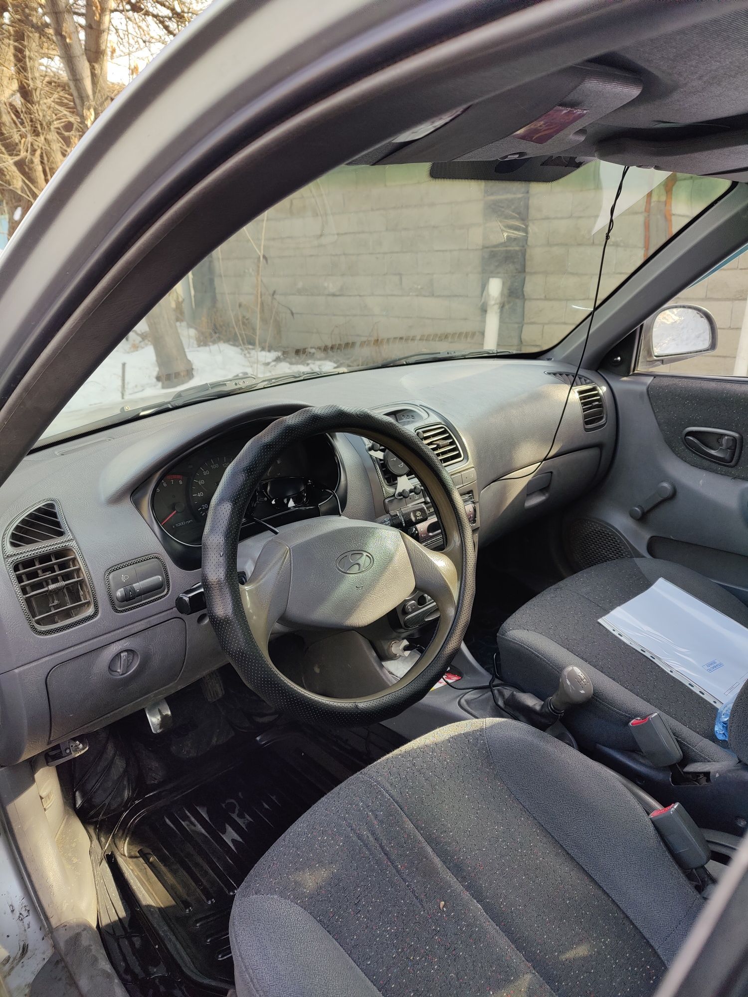 Продается Hyundai Accent