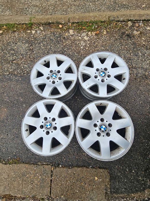 Джанти за бмв 5х120 16 ки