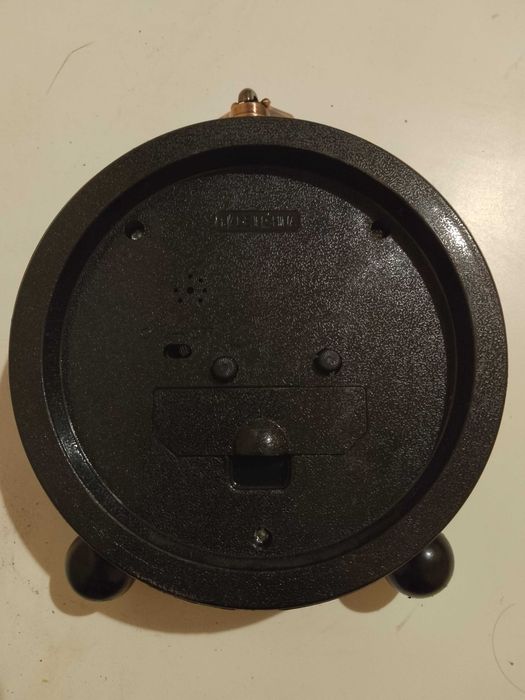 Будилник часовник