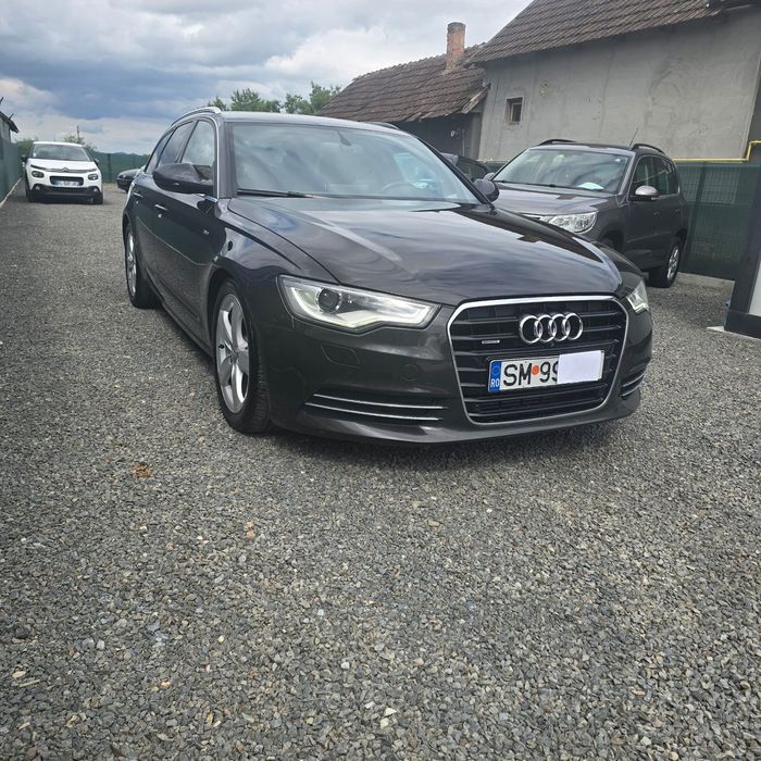Audi A6 Primul proprietar in Romania, stara foarte buna