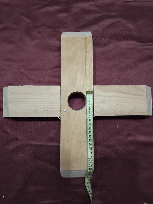 Кръстачки за елха