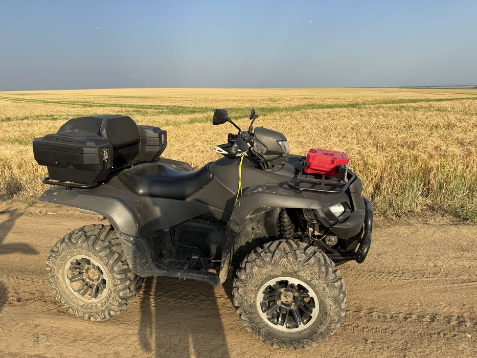 Suzuki king quad 700 impecabil