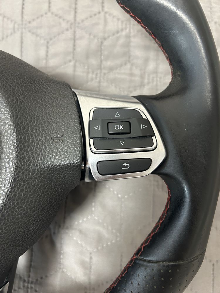 Волан vw golf 6 gti/gtd/r
