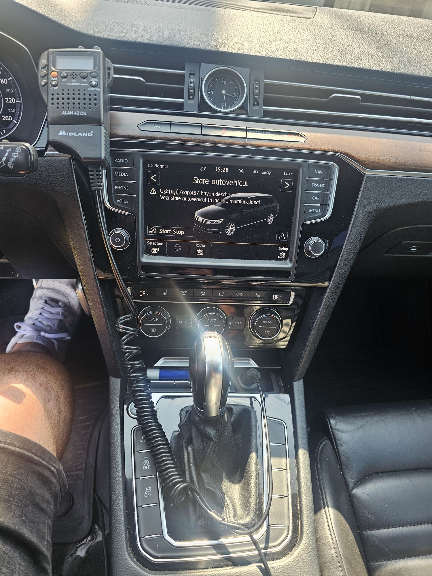 Passat alltrack 2016