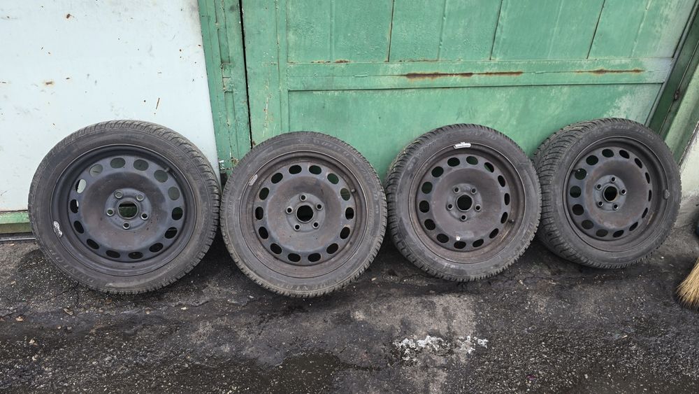 Джанти за Голф 5 16"