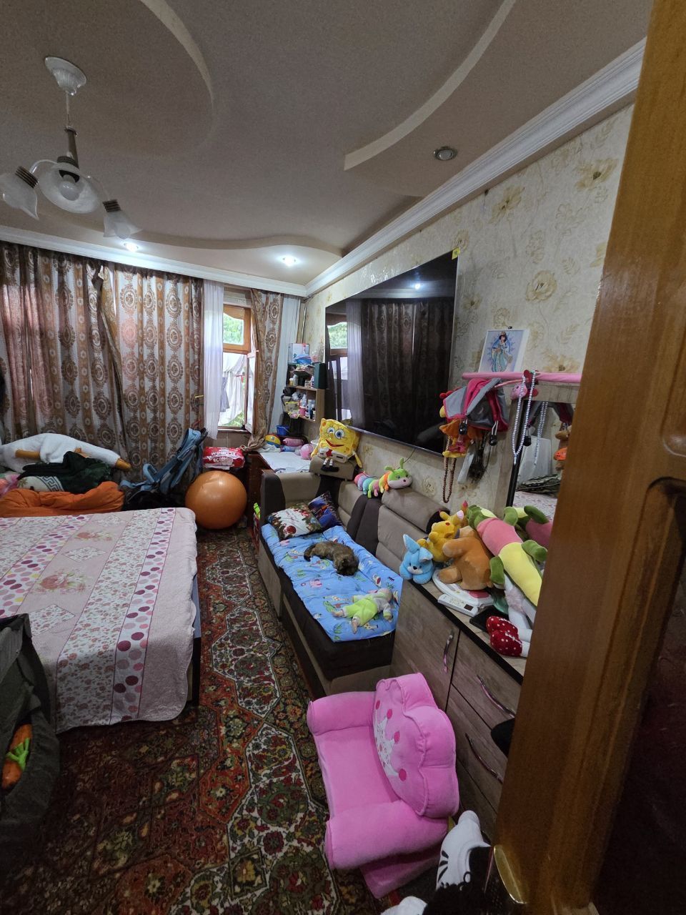 Продаётся 2-х комнатная квартира в Янгихаётском районе