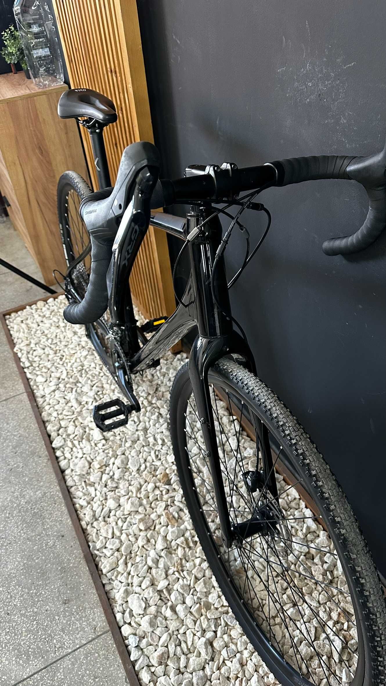 Merida Silex 400 GRX Hydra DISC Gravel bicicleta Shimano bikepacking