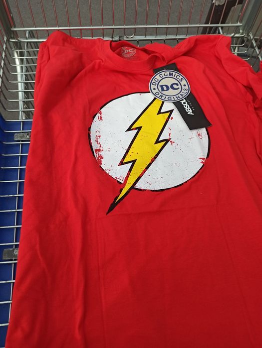 Tricou The flash DC Comics