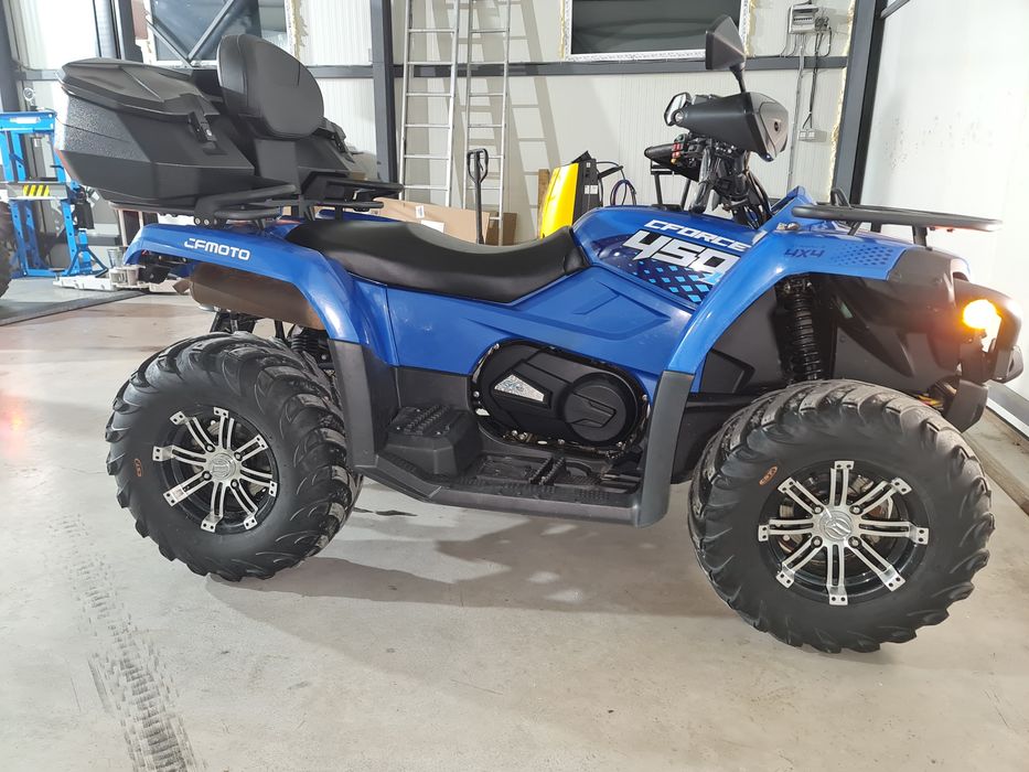 Vand CF 450L 2019