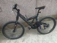 Bicicleta Cannondale super v500 full suspension