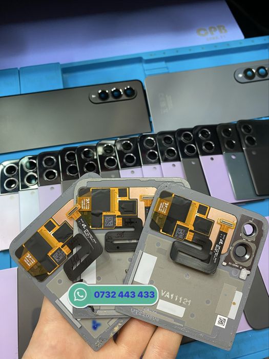 Capac / Display Samsung Flip 3 & Flip 4 ORIGINALE