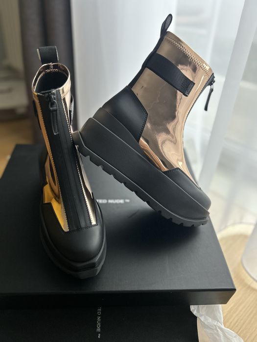 United Nude - Boots New!