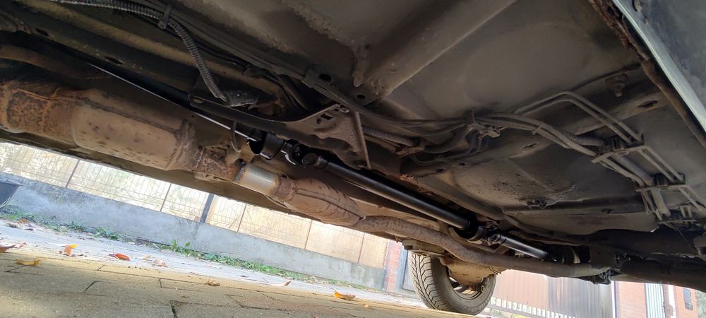 Vând RX4, 4x4, GPL, 0,5 ron/km, 206.000 km reali