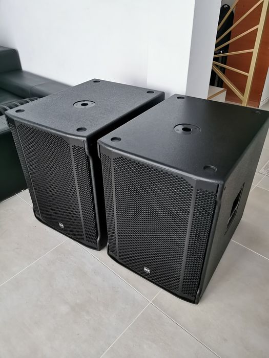 Subwoofer Activ RCF SUB 8003-AS II
