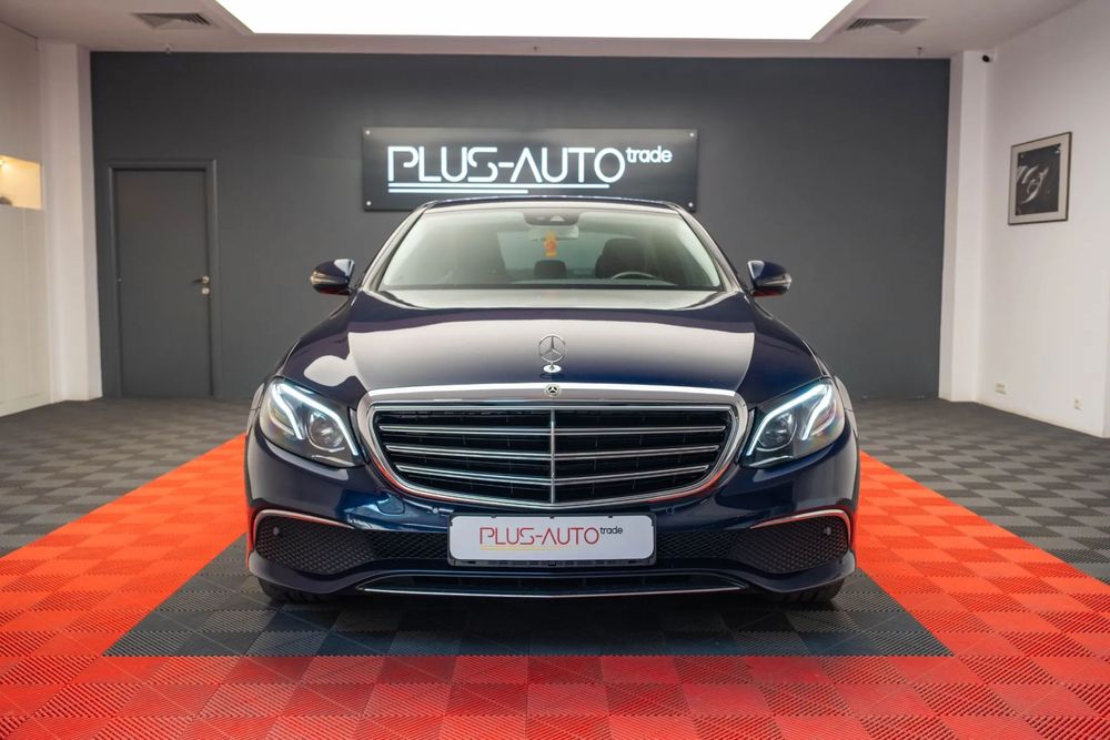 Mercedes-Benz E E300de Garantie2026 Multibeam*Ambient*BlindSpot*WeBasto*Hermes*CarPlay