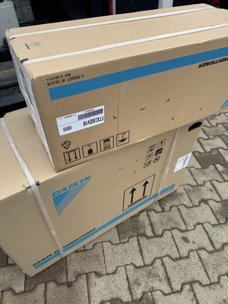 Aer conditionat daikin