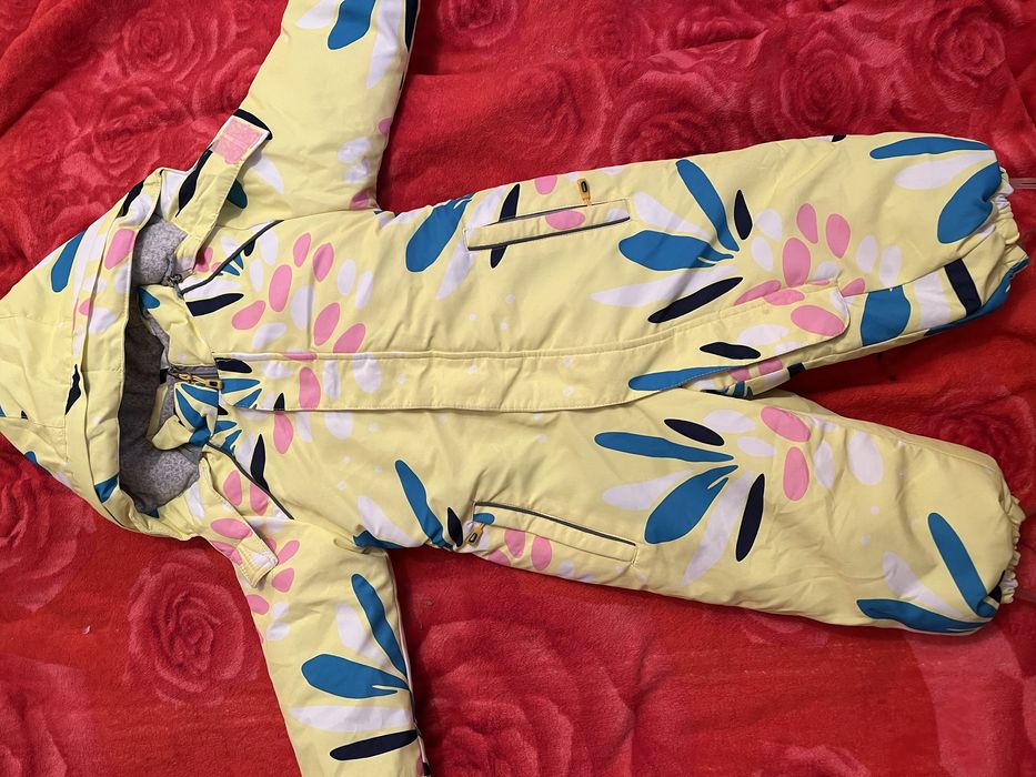 Детский комбез