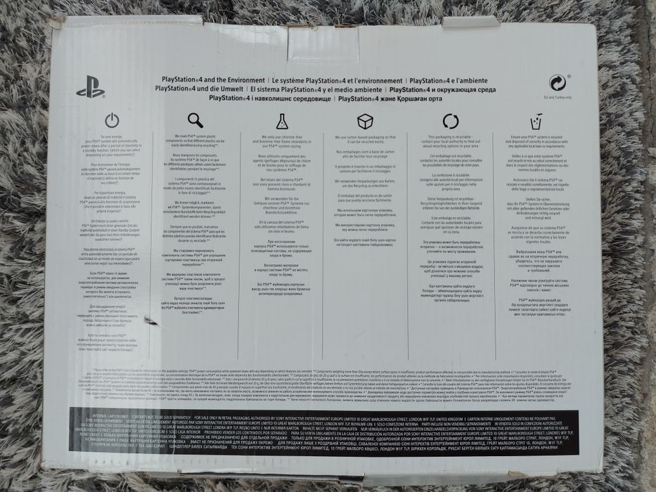 ***Playstation4Pro 1 Tb***