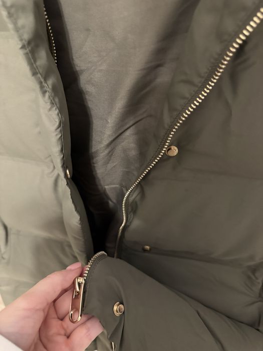 Vesta matlasata marimea S Zara