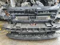 Radiator apa,clima,intercooler vw golf5 plus motor 1 9 tdi,BXJ