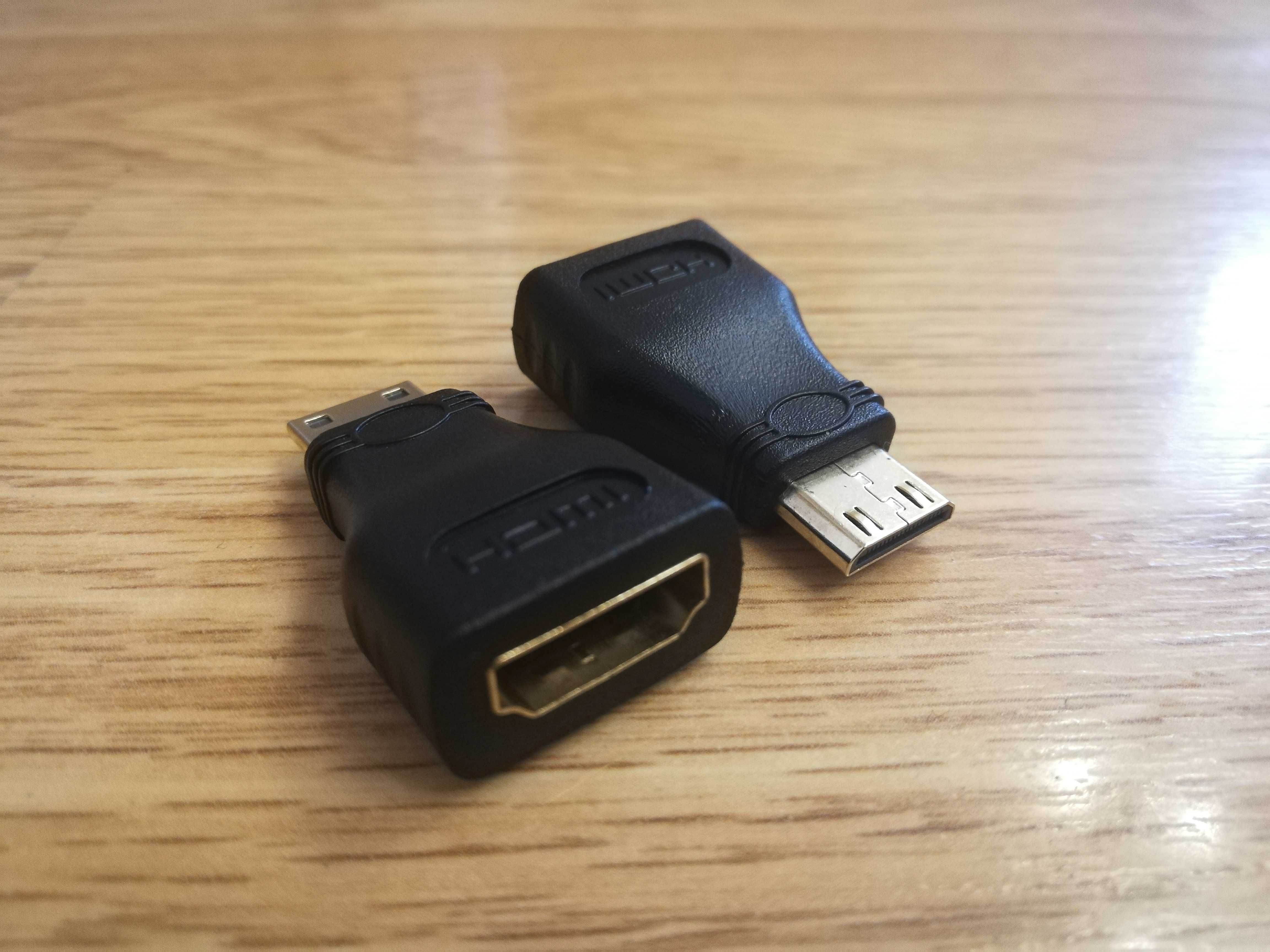 Adaptor Mini HDMI la HDMI
