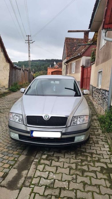 Skoda octavia de vanzare