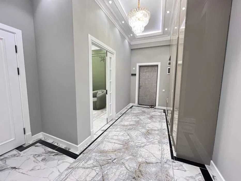 Сдаётся квартира 2 ком на Яшнабадском р-н ЖК Ассалом сохил Узбом