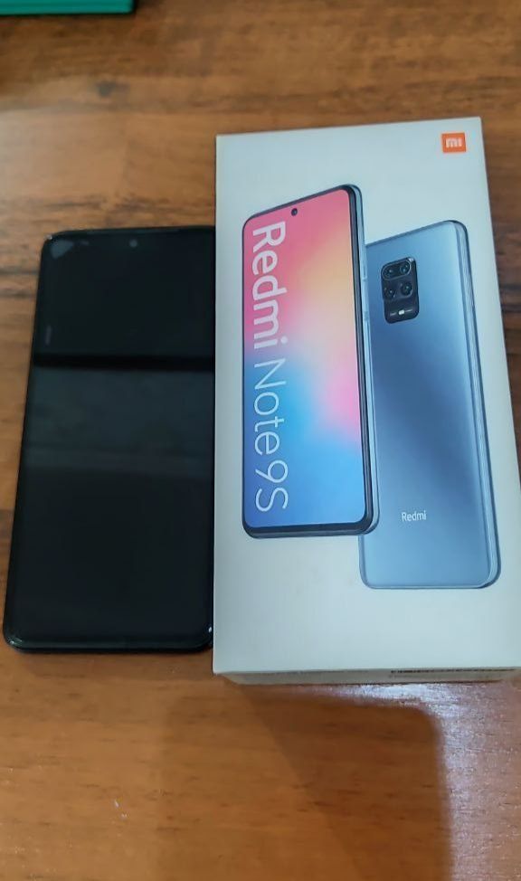 Redmi note 9S 64GB