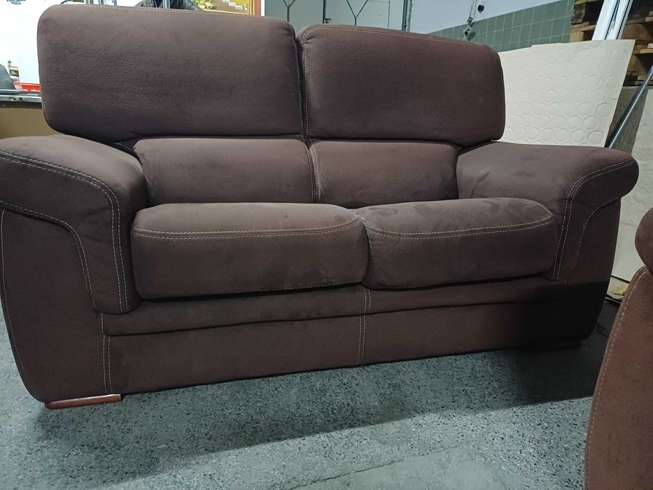 Дивани велурена дамаска