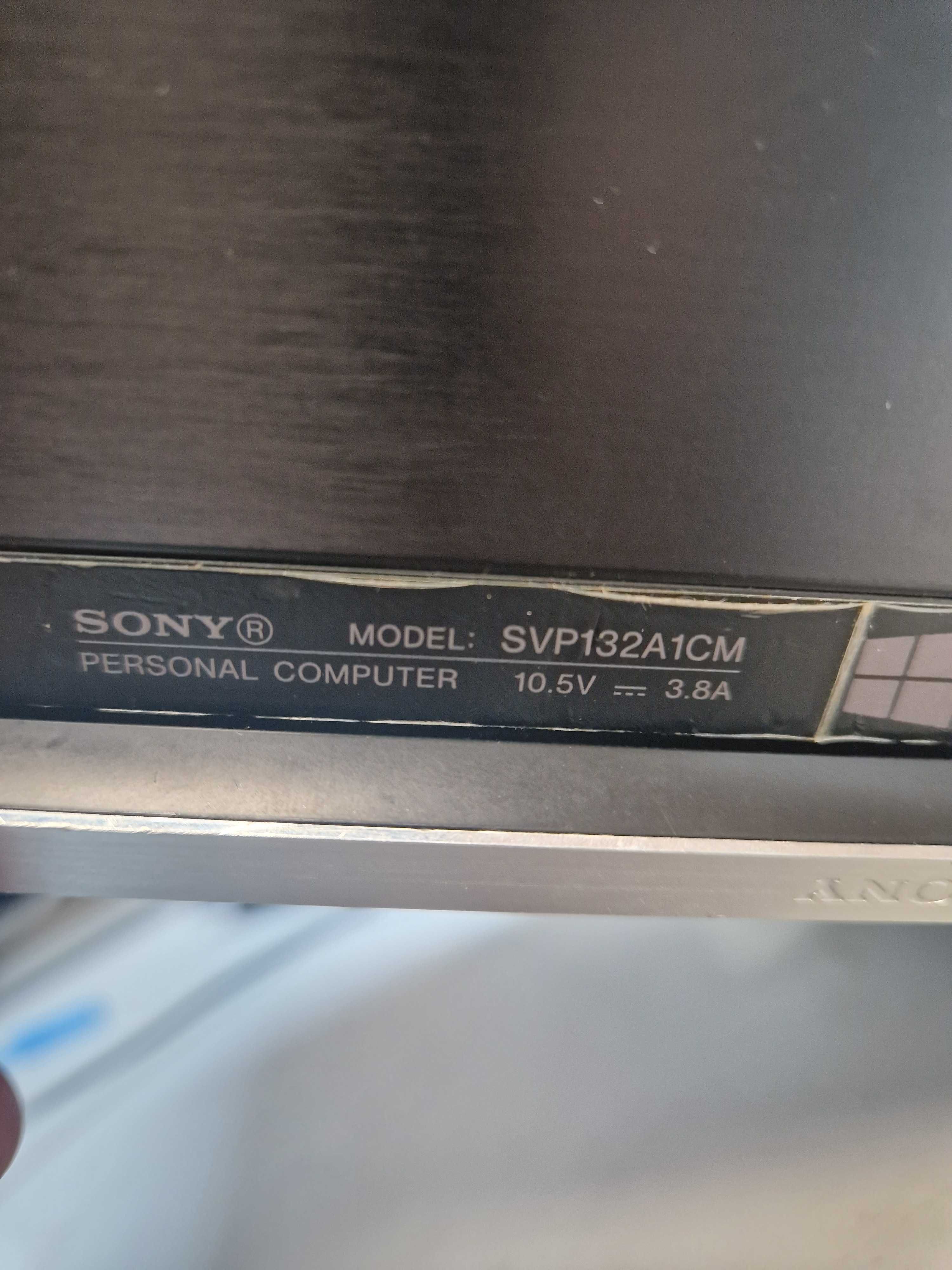 Laptop Sony Vaio