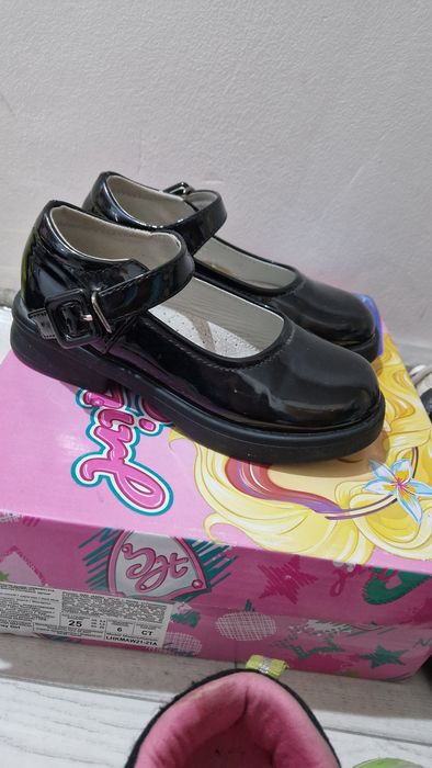 Туфли для девочки 4000