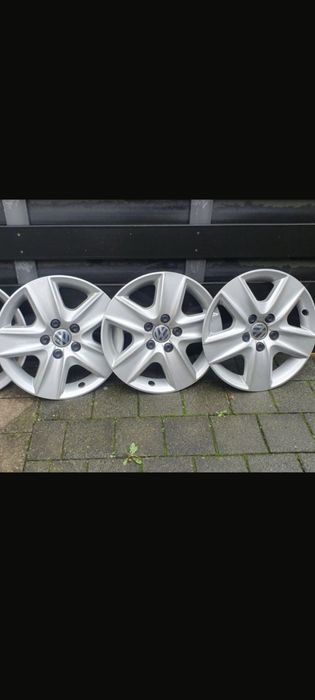 Capace roti 16" gama VW Passat,Touran,Golf,Jetta,Caddy,Etc