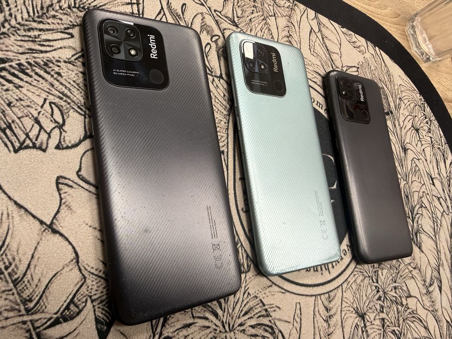 Xiaomi Redmi 10C 64gb