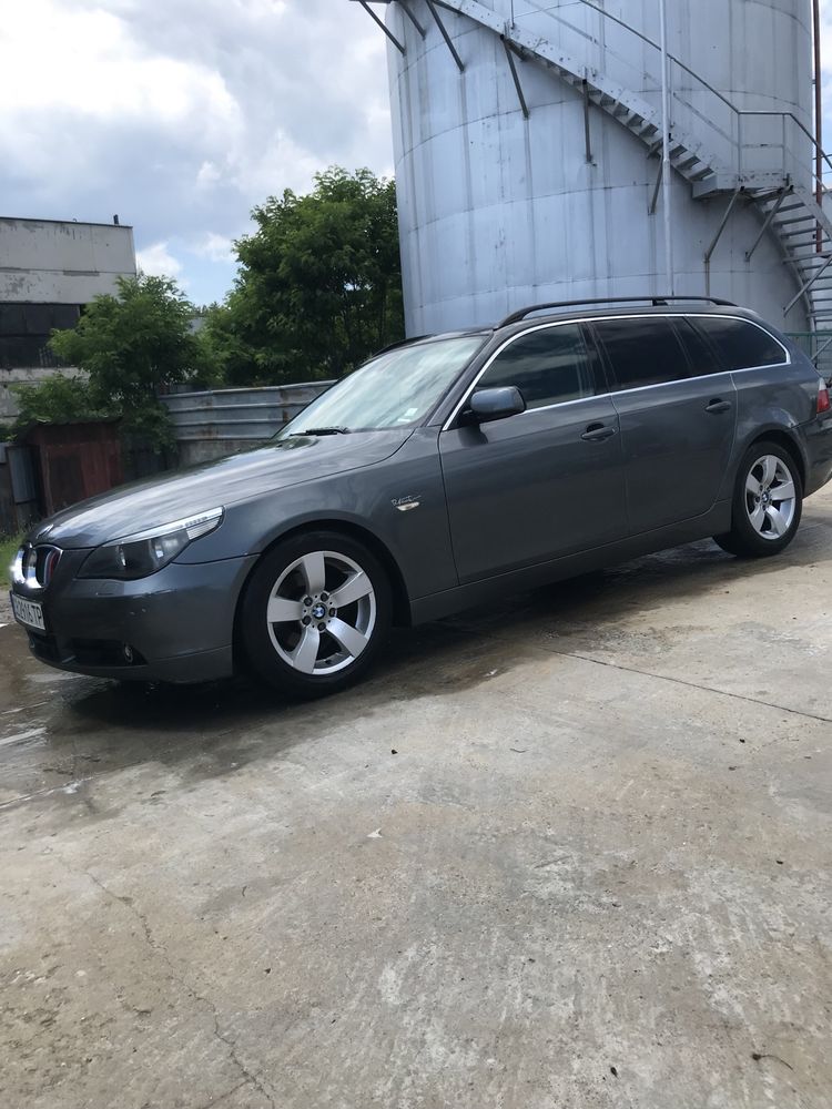 BMW 525 дизел 2005г